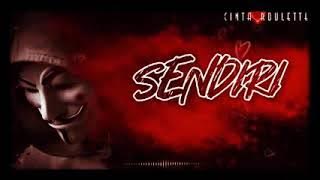 Sendiri - Amuk ft Mus May HQ Lirik