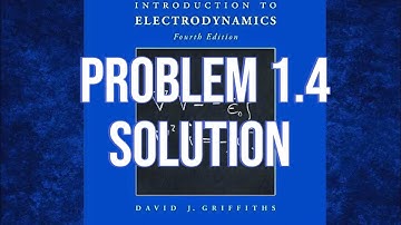 Griffith Electrodynamics Solution 1.4: Cross Product