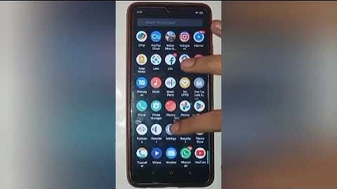 How to pair Wi Fi in realme c21,pair wifi settings