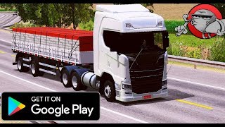 World Truck Driving Simulator - ТЯЖЕЛАЯ ПОЕЗДКА screenshot 5