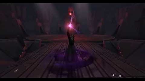 SWGOH: sith raid T6 P3; 15 million damage; nightsisters; gameplay; (pre zombie rework)