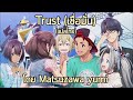 trust - Matsuzawa yumi (Robotics; Note Dash ending แปลไทย)