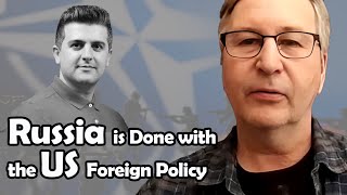 Russia is Done with the US Foreign Policy | Dmitry Orlov