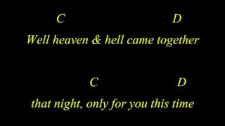 Golden Earring - Going To The Run Guitar Karaoke Chords & Lyrics chords