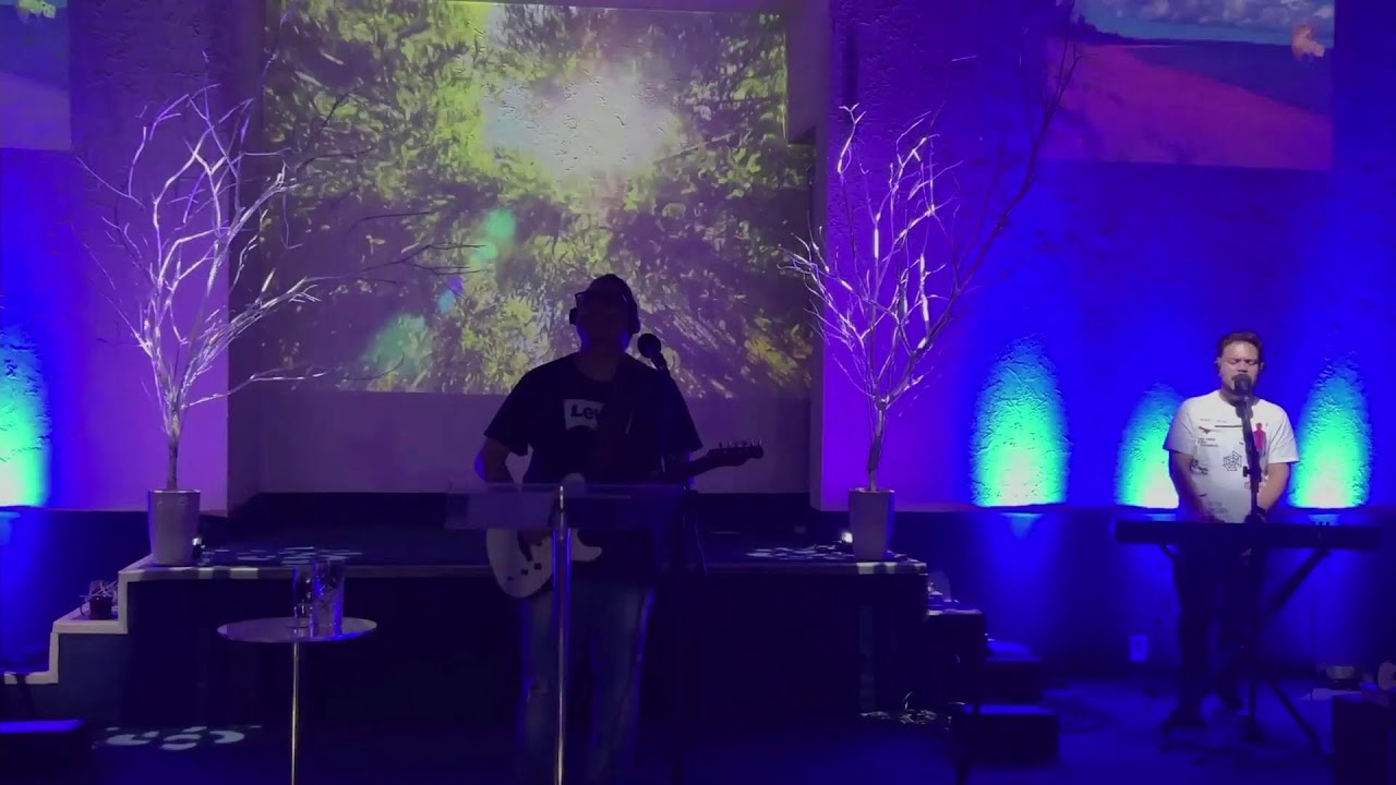 Culto - Noite de Domingo 01 de Setembro de 2024 em Jardim da Luz