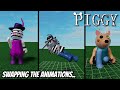 Swapping Some Of The Piggy Skins’ Animations.. (again) | ROBLOX
