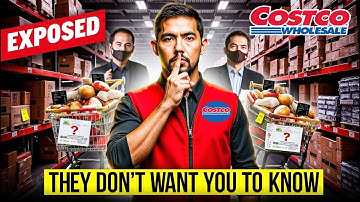 Costco’s Hidden Secrets EXPOSED—They Don’t Want You to Know