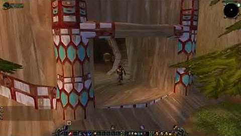 Thunder Bluff Enchanting Trainer, WoW Classic