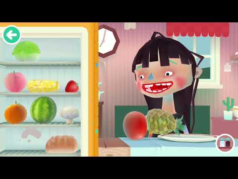 toca boca cooking game