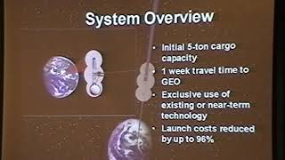 ISDC 2004 - Space Elevators