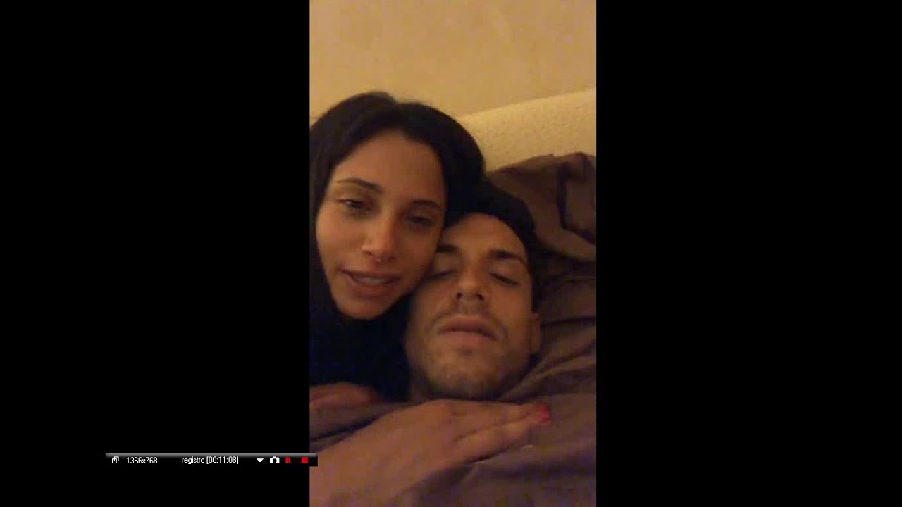 Matteo e Alessia in diretta dal lettone 17.06.18