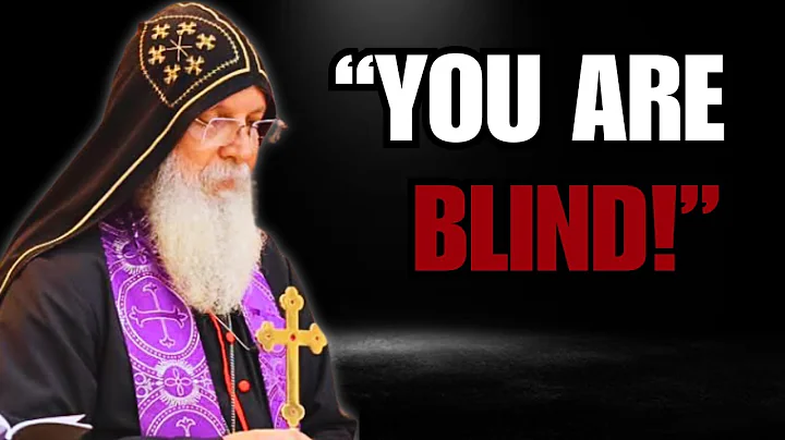 🚨 You’re Spiritually BLIND and Don’t Even Know It! – Bishop Mar Mari