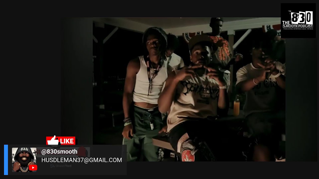 830 SMOOTH PODCAST MUSIC REVIEW