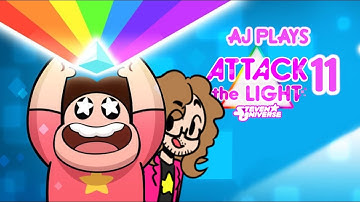 AJPlays: Steven Universe: Attack the Light Part 11 (Finale)