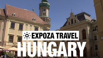 Hungary (Europe) Vacation Travel Video Guide
