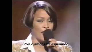 Whitney Houston Live, You Never Stand Alone (traduzido)