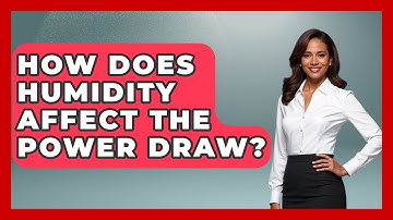 How Does Humidity Affect The Power Draw? - Billiards Hustlers