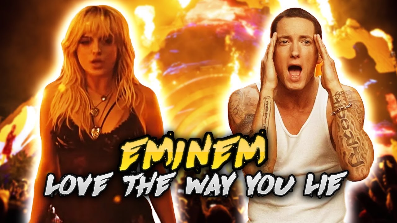 Eminem-Love the Way You Lie(Jazz Country Reggae Version)