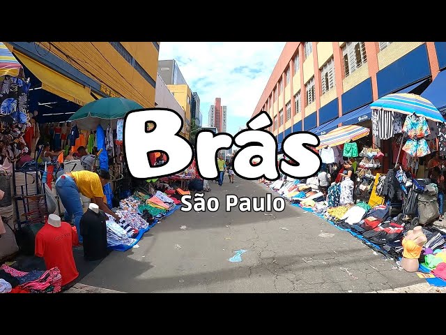 Brás São Paulo 