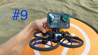 Девятый полет на FPV дроне_#9 | Стоит ли покупать Cinelog 25