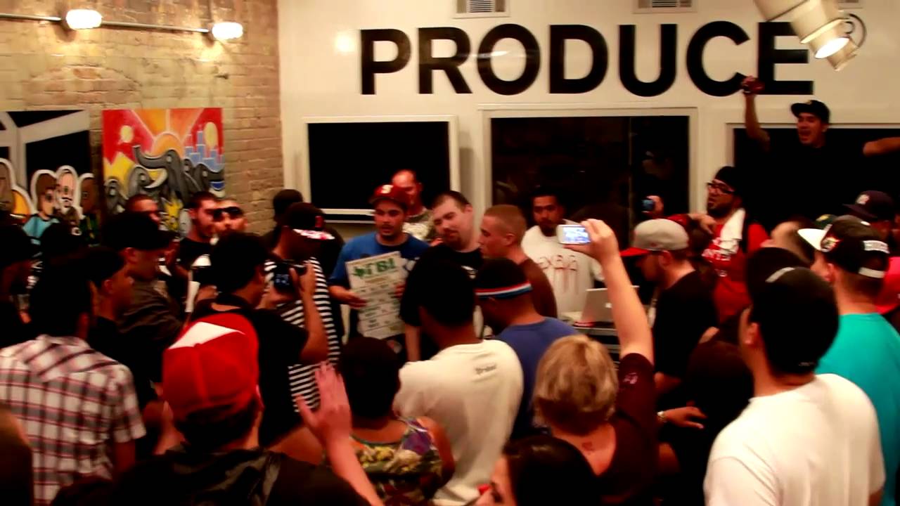 Texas Battle League: Statz vs Michael White