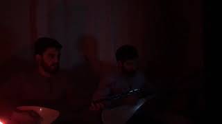 Mustafa Arikanoğlu & Şiar Özkan Eroğlu - Arş U Kürs Ü Kalem Almadan Düzler Resimi