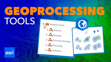 Use Geoprocessing Tools in ArcGIS Pro