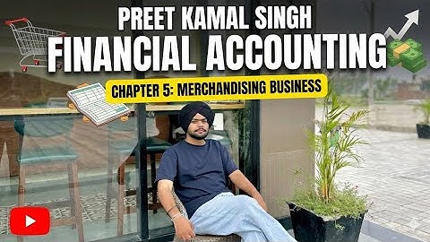 Chapter 5 – Merchandising Operations | Financial Accounting Summary