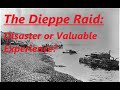 60 second History: The Dieppe Raid #Shorts
