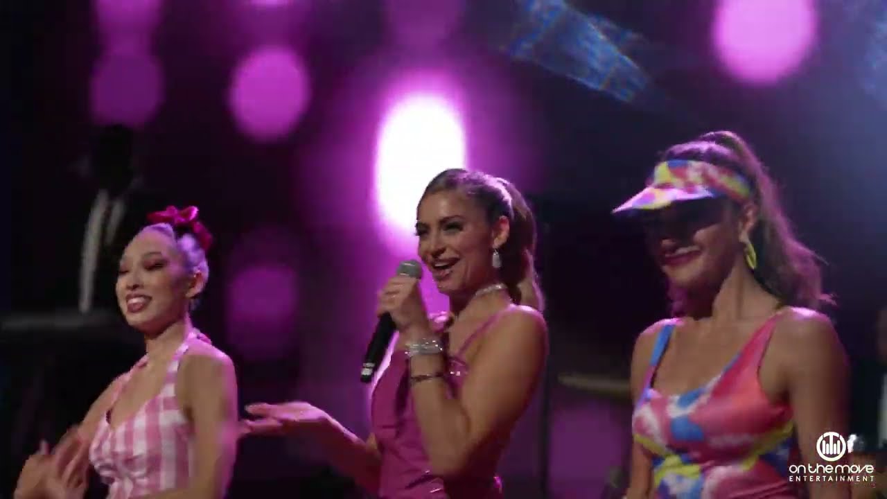 On The Move Entertainment: Barbie - City Harvest Bid 2023