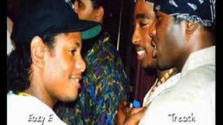 Who Am I (What&#39;s My Name) - Eazy E &amp; 2pac Remix