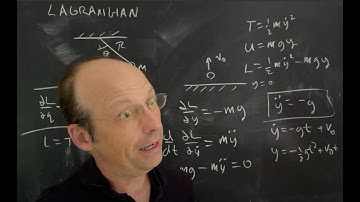 Classical Mechanics: Introduction to Lagrangian Mechanics