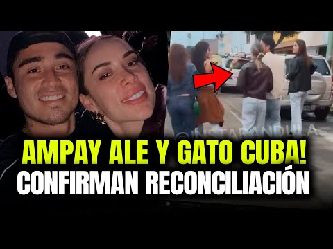 ¡AMPAY! GATO CUBA