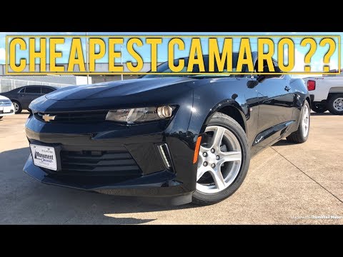 cheapest-2018-chevrolet-camaro-ls-(6-speed-manual)---review