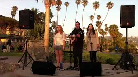 Sunset Serenades: Shelby, Tieg & Tara