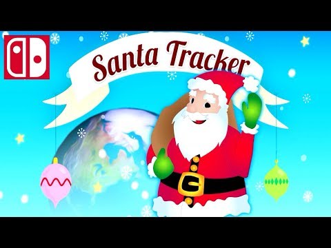 Santa Tracker Trailer || Nintendo Switch
