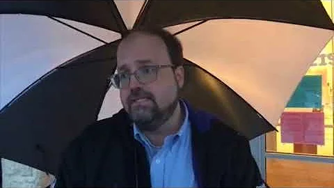 Eric Papenfuse discusses Harrisburg election