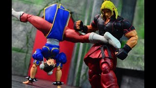 Storm Collectibles Street Fighter V: Chun Li Review