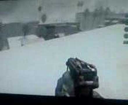 cod4 glithces crossfire pipeline pipes overgrown