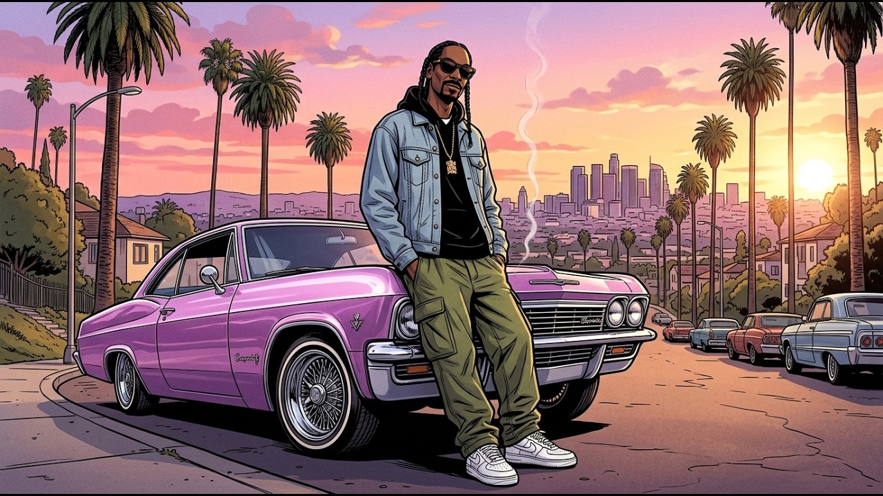 G rap、new west セット Stream The Craft comes 1st - west coast hip hop & G funk Classics