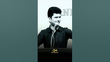 There is no Career without an Arrear | Erode Mahesh | Preetham | Go Monster