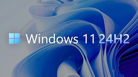 Windows 11 24H2 Media Creation tool ISO image updated to June 2025