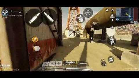 COD mobile - Kill Confirmed - MVP - 27 kills with 19 confirmed - Rust Map