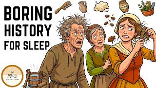 The Hidden Struggle of Medieval Baths and more | Boring History