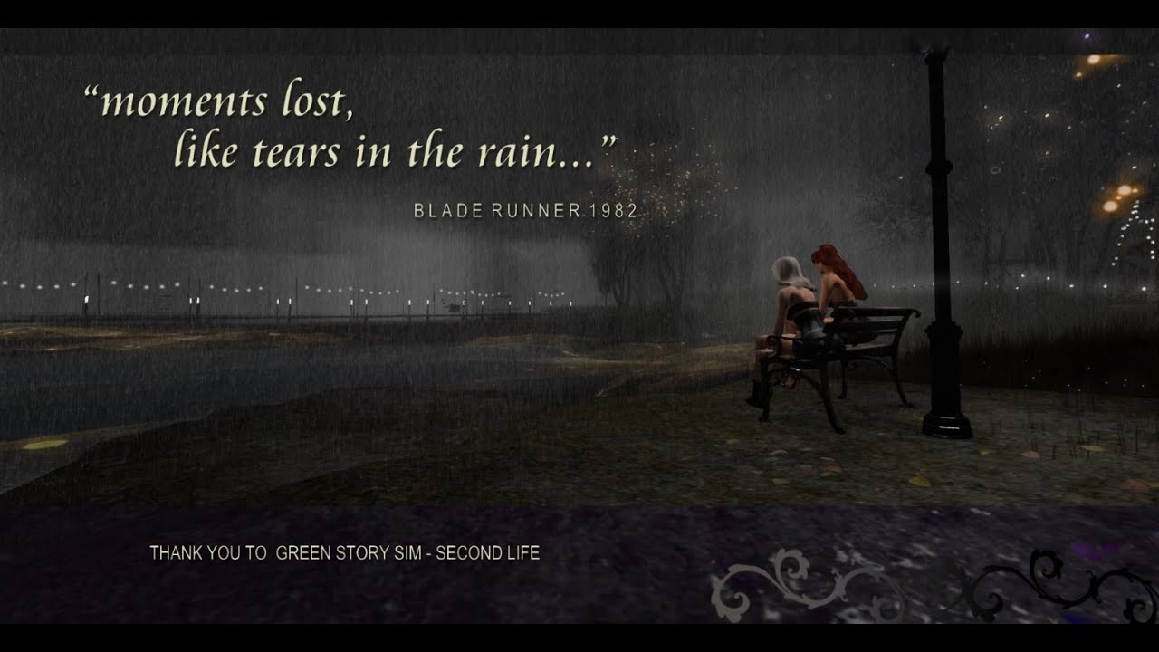 Green Story Sim in Second Life