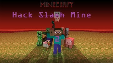 Hack Slash Mine (ep. 2) Getting Owned