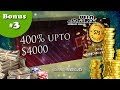 $500 no deposit bonus codes 2019 - YouTube