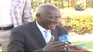 Remembering Mzee Jackson Kibor: ICC, politics, business and his family life