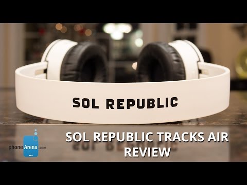 SOL Republic Tracks Air Review