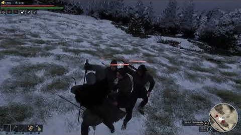 Bellwright Bandit Extermination